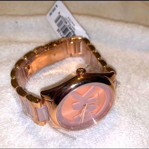Michael Kors Rose Gold Women’s watch. *Brand New*